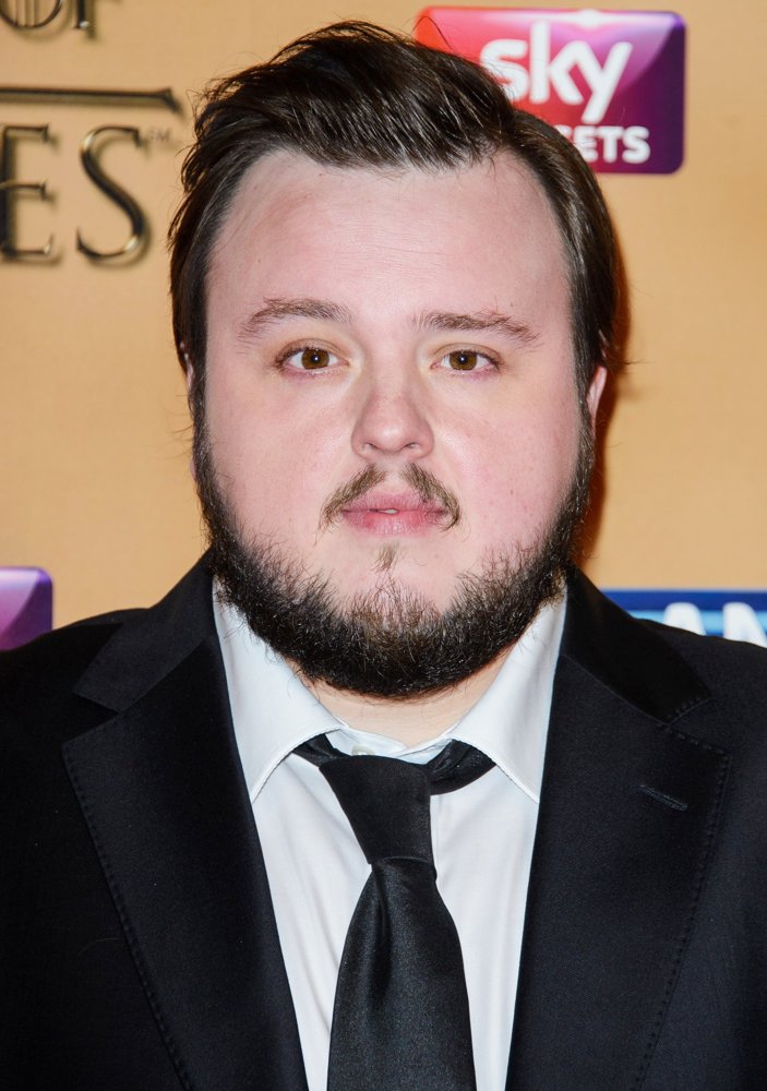 John Bradley Picture 13 Game of Thrones Season Five World Premiere
