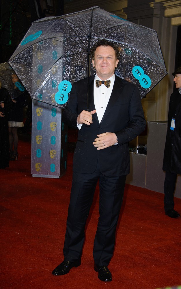 John C. Reilly