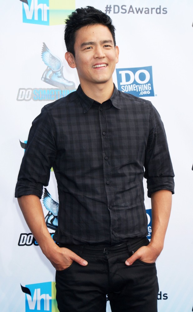 John Cho