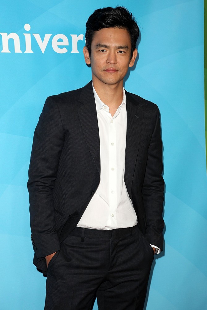 John Cho - New Photos