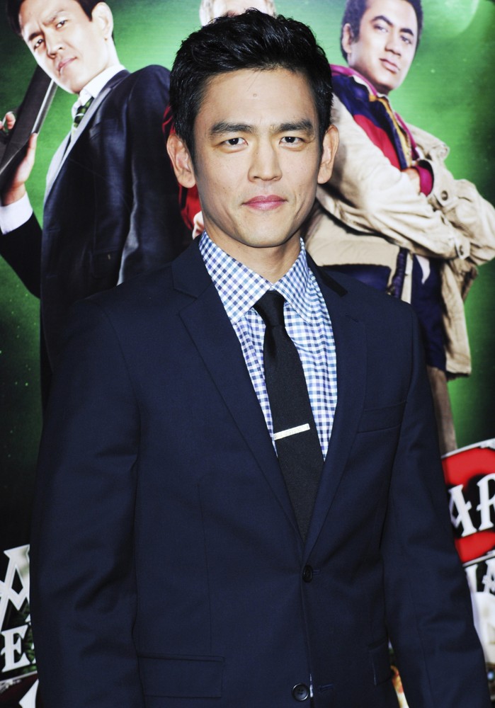 John Cho - Wallpaper