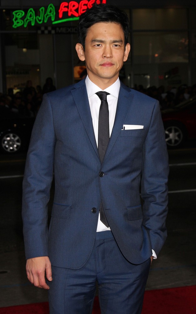 John Cho