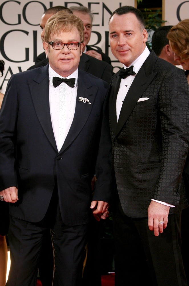 Elton John