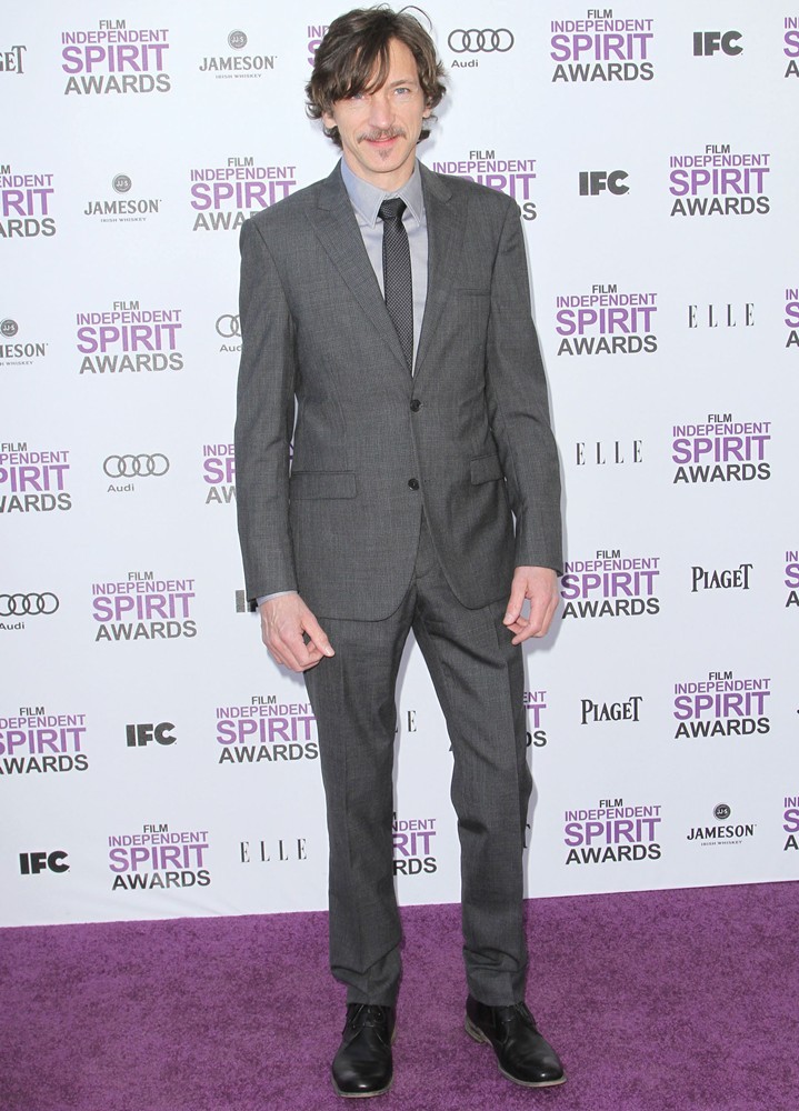 John Hawkes