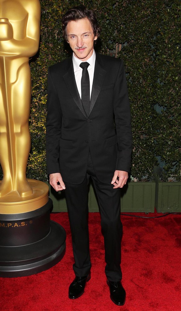 The Academy of Motion Pictures Arts and Sciences' 4th Annual Governors Awards - Arrivals