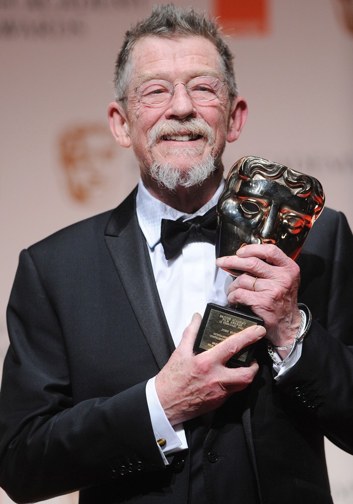 John Hurt - Wallpaper Colection