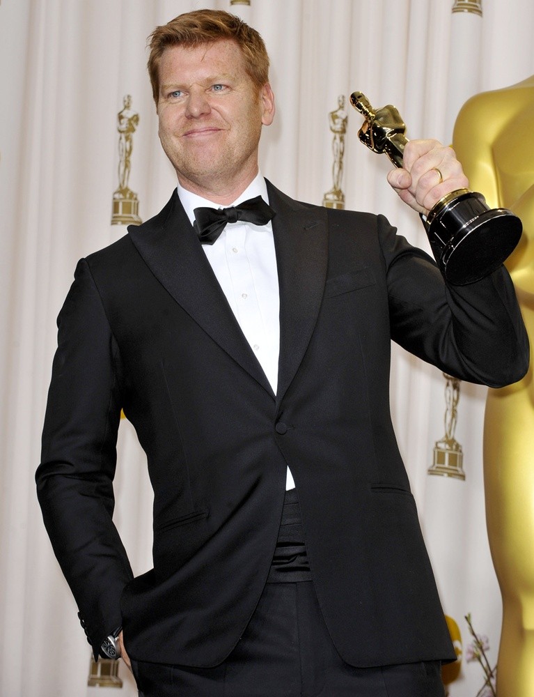 The 85th Annual Oscars - Press Room