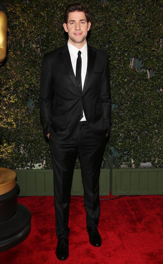 The Academy of Motion Pictures Arts and Sciences' 4th Annual Governors Awards - Arrivals