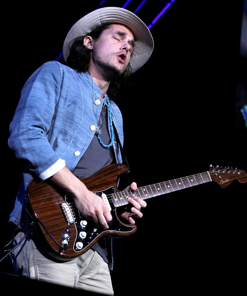 John Mayer