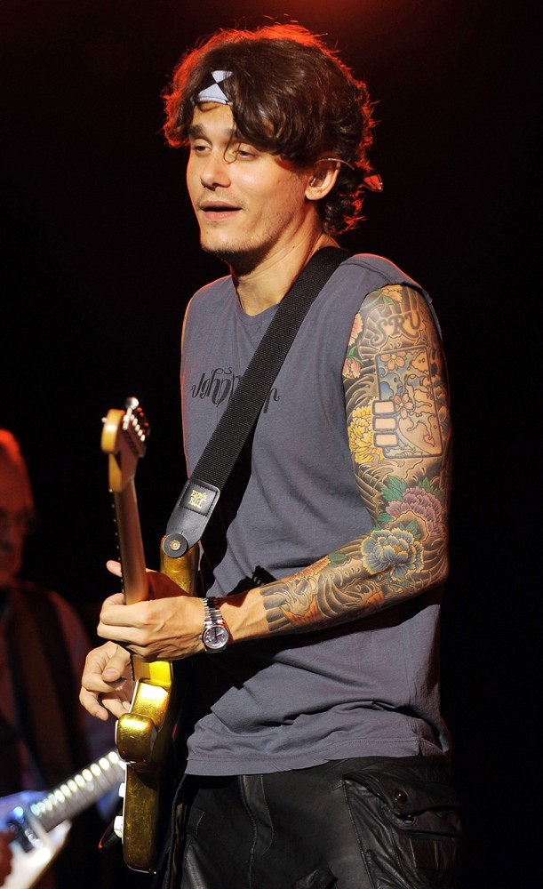 John Mayer