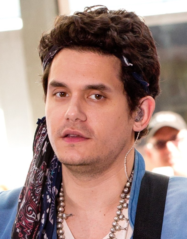 John Mayer Performs Live on The Today Show