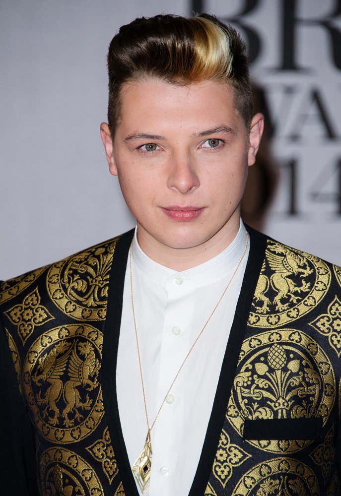 john newman picture 7 brit awards 2014 arrivals john newman picture 7 brit awards 2014 arrivals