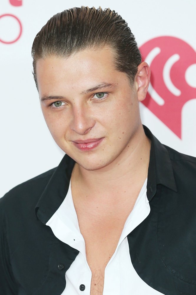john newman picture 11 iheartradio music festival 2014 john newman picture 11 iheartradio music festival 2014
