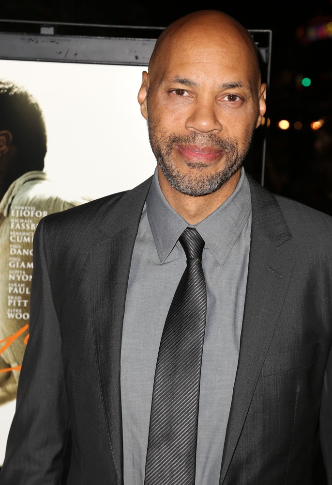 john ridley Picture 1 - Los Angeles Premiere of 12 Years a Slave