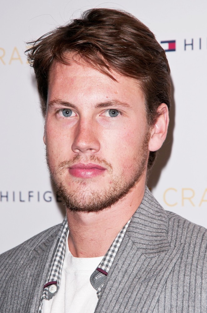 John Robinson Picture 1 The New York Premiere of Like Crazy