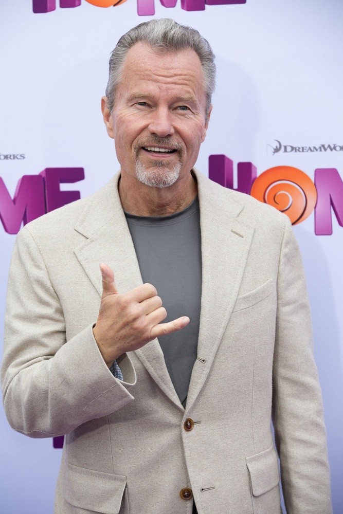 John Savage Picture 24 Los Angeles Premiere of Home Presented by 20th