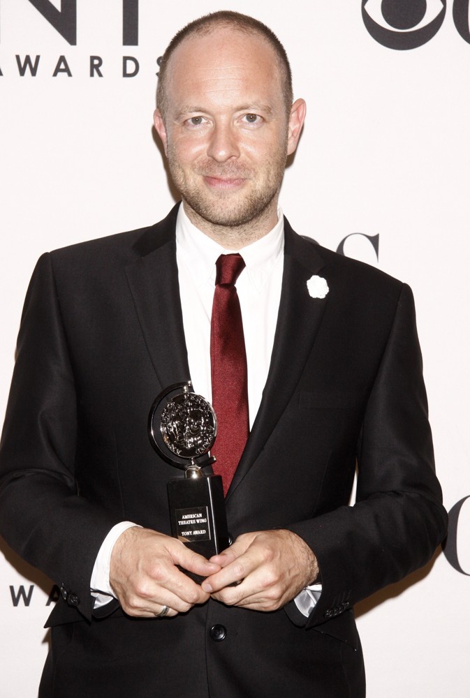 The 66th Annual Tony Awards - Press Room