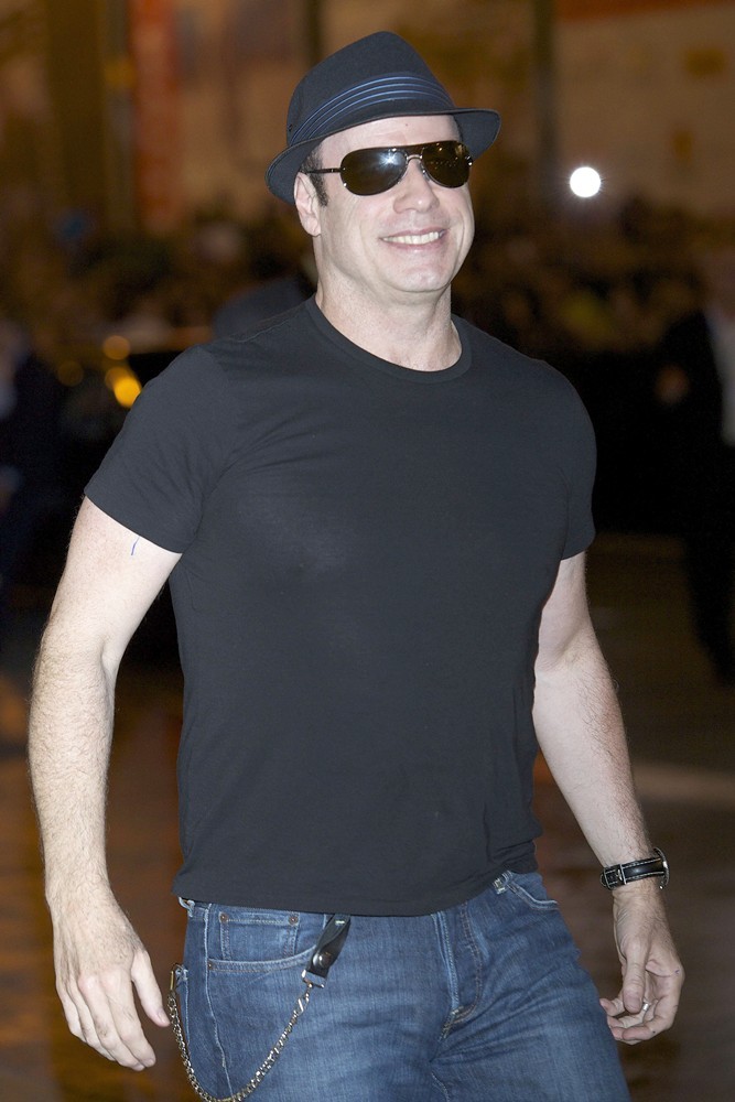 John Travolta