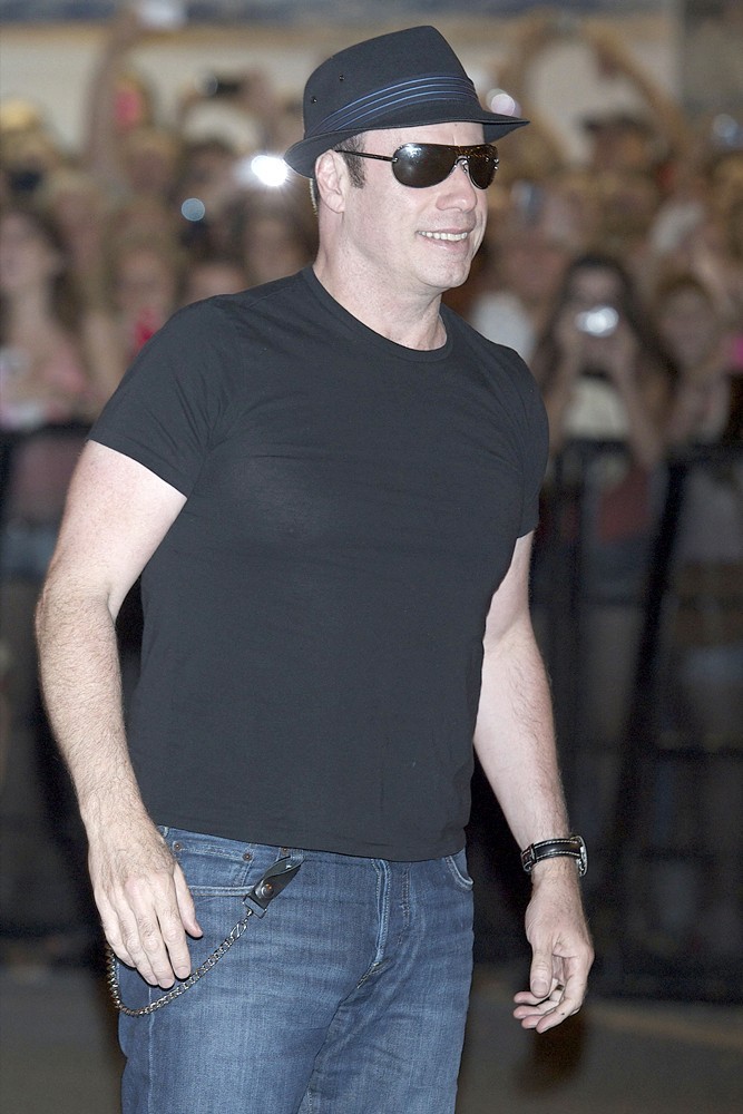 John Travolta