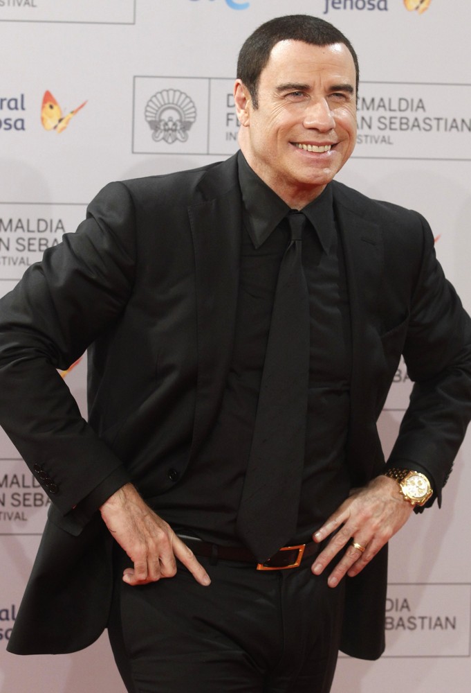 John Travolta