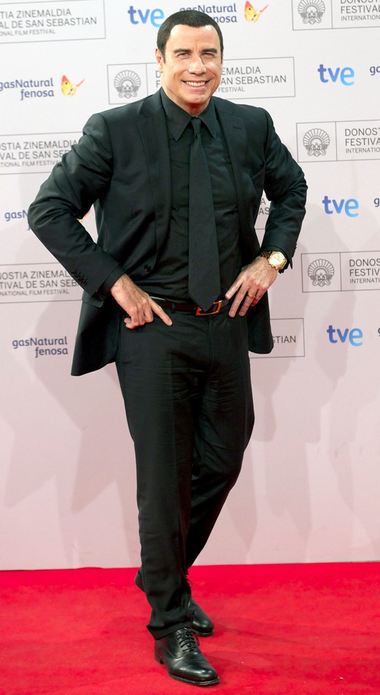John Travolta