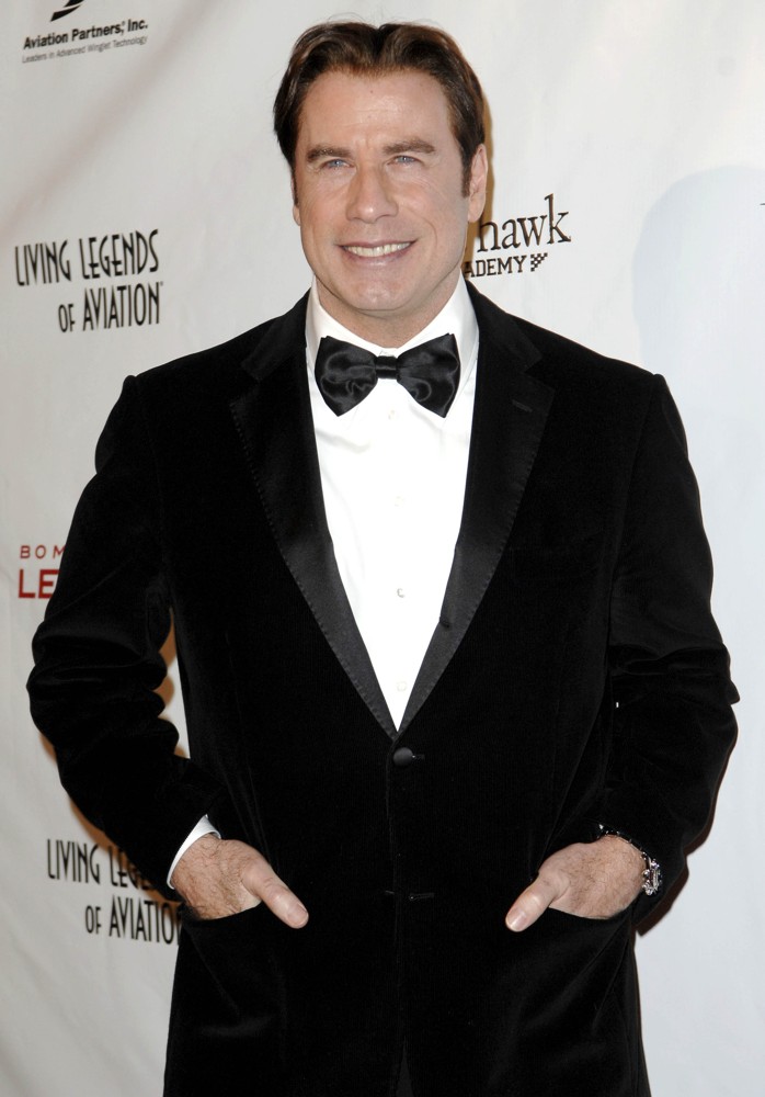 John Travolta