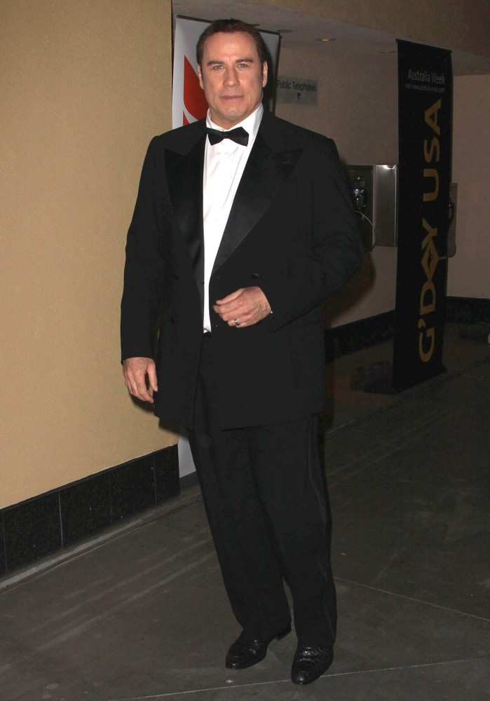 John Travolta