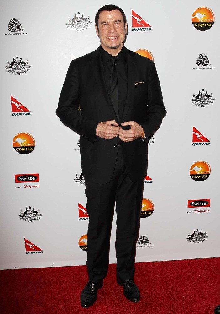 John Travolta