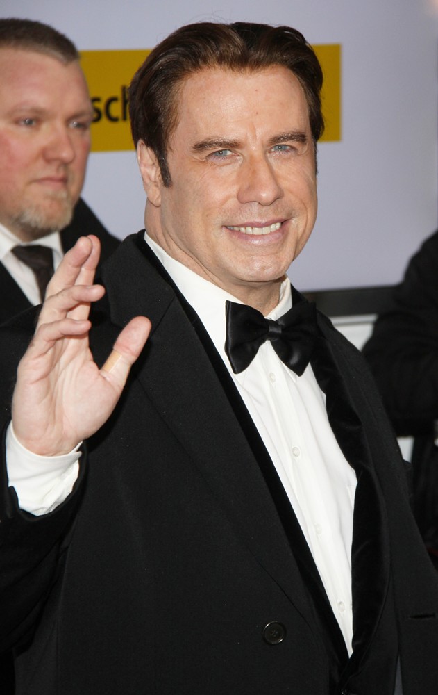 John Travolta