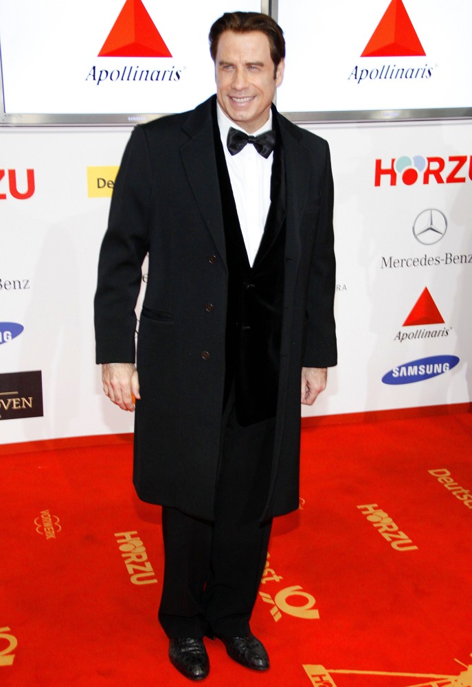 John Travolta