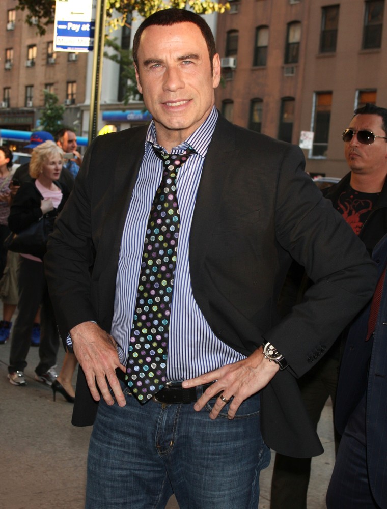 John Travolta