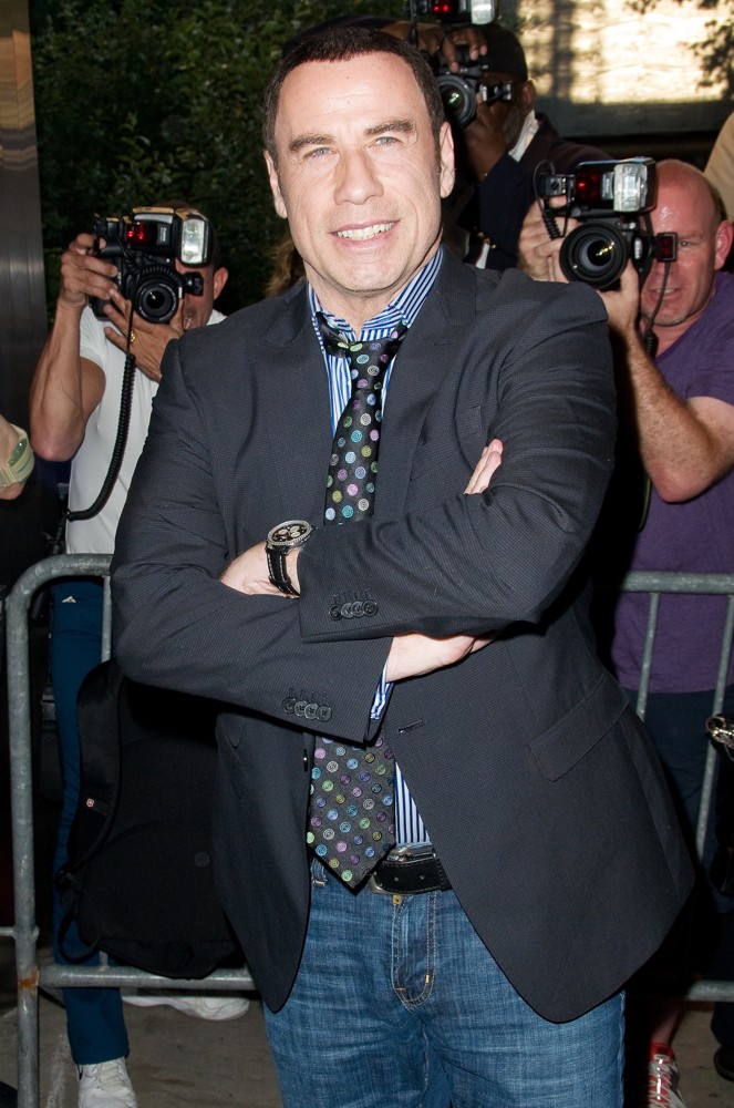John Travolta