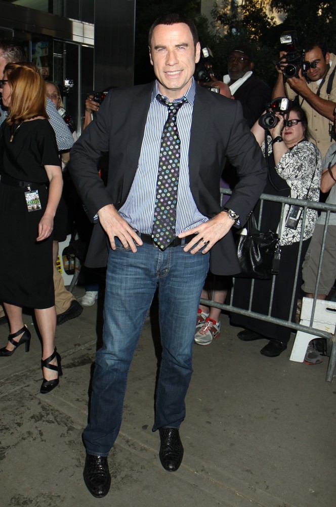 John Travolta
