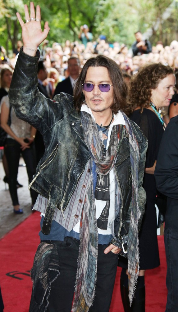 Johnny Depp
