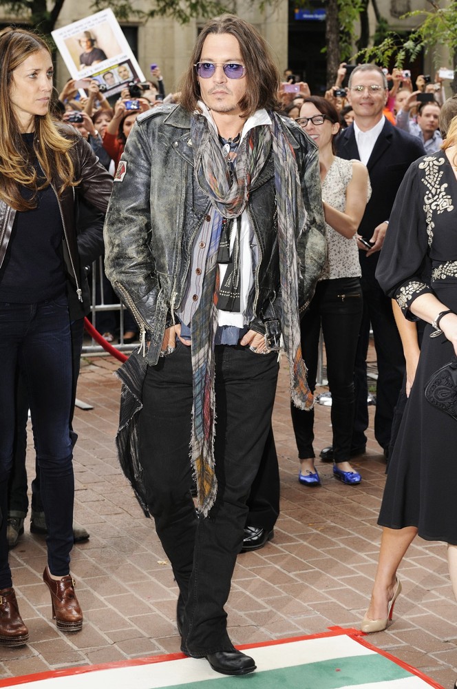 Johnny Depp