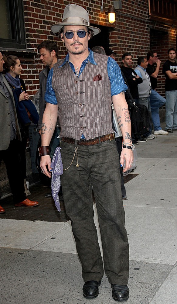 Johnny Depp