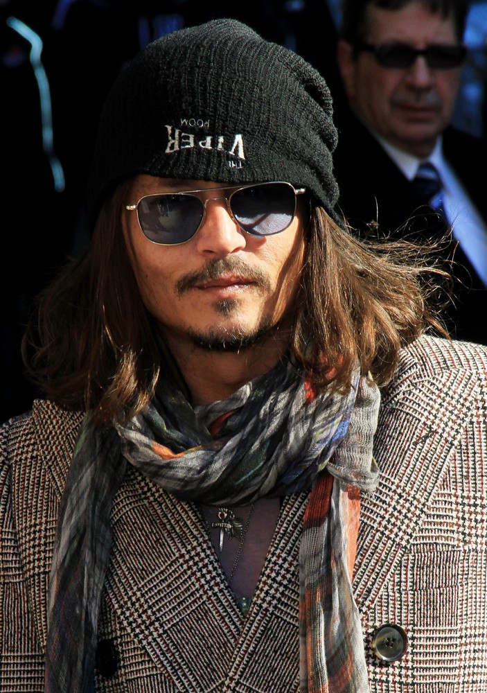Johnny Depp