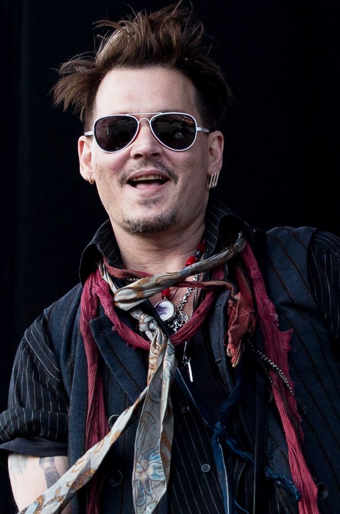 Johnny Depp Pic...