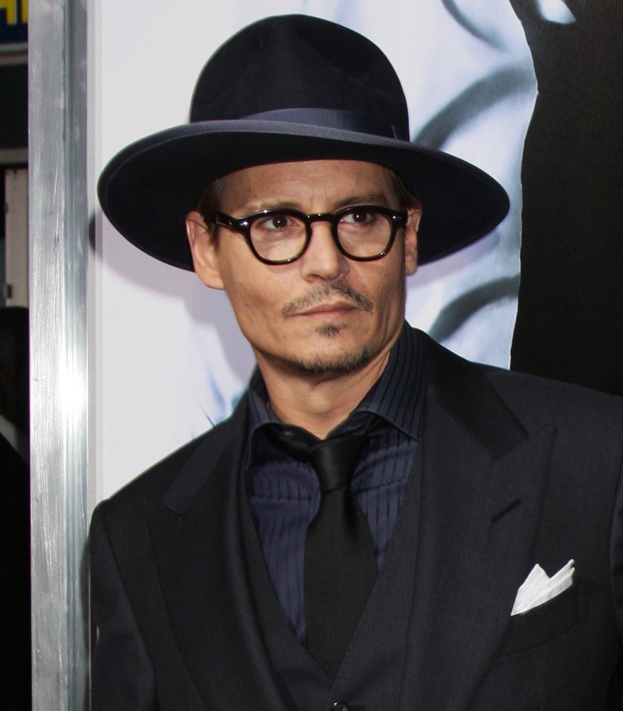 johnny depp Picture 260 - 3 Days to Kill Premiere - Red ... Johnny Depp Iii