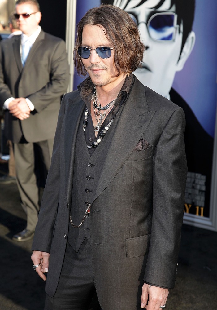 Johnny Depp