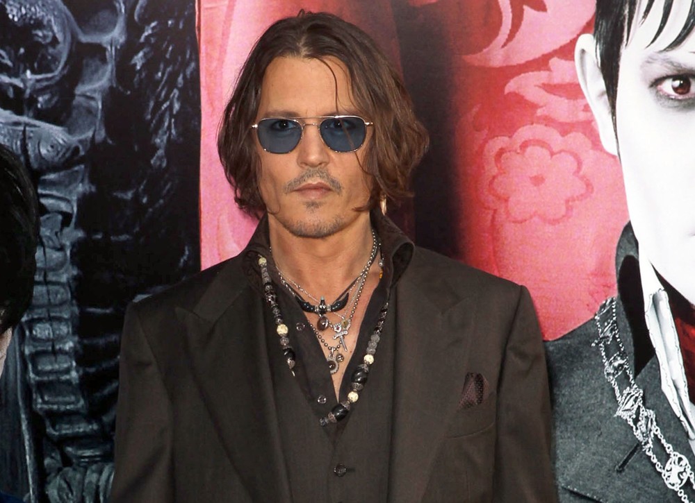 Johnny Depp