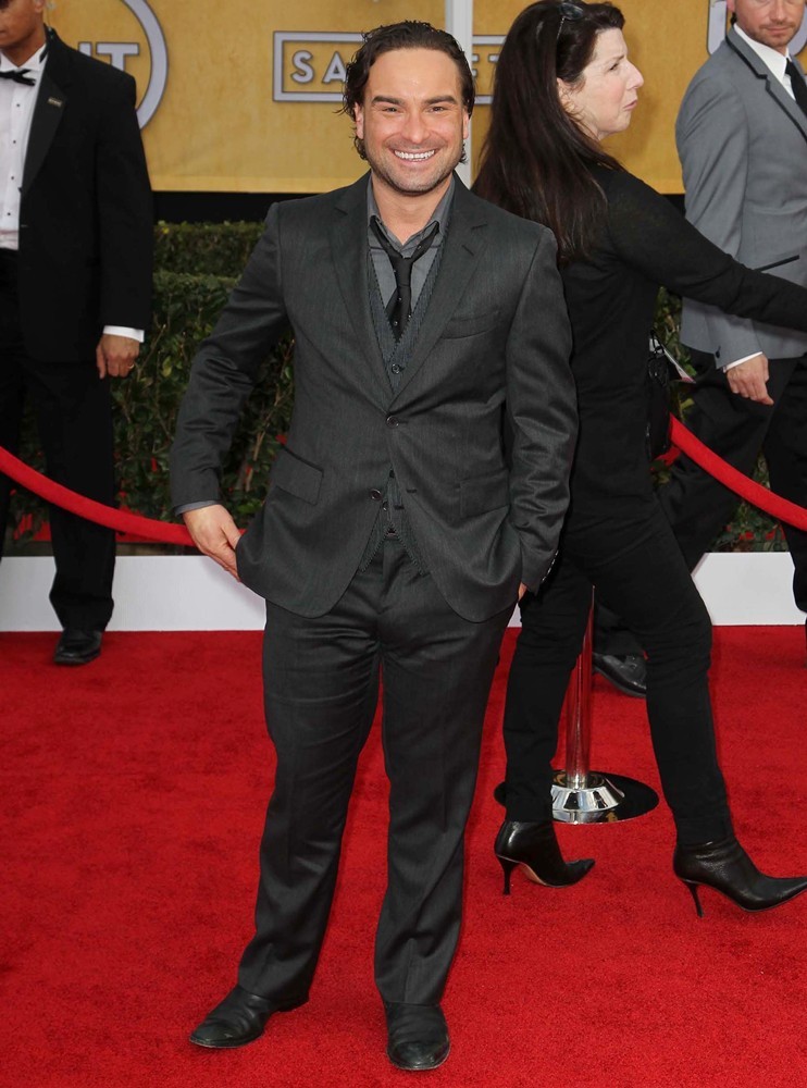 Johnny Galecki
