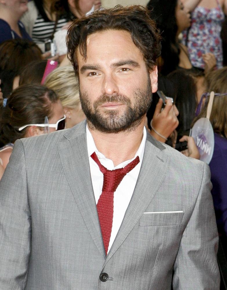 Johnny Galecki 22nd Annual MuchMusic Video Awards Arrivals