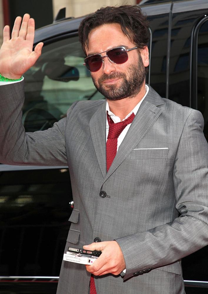 Johnny Galecki