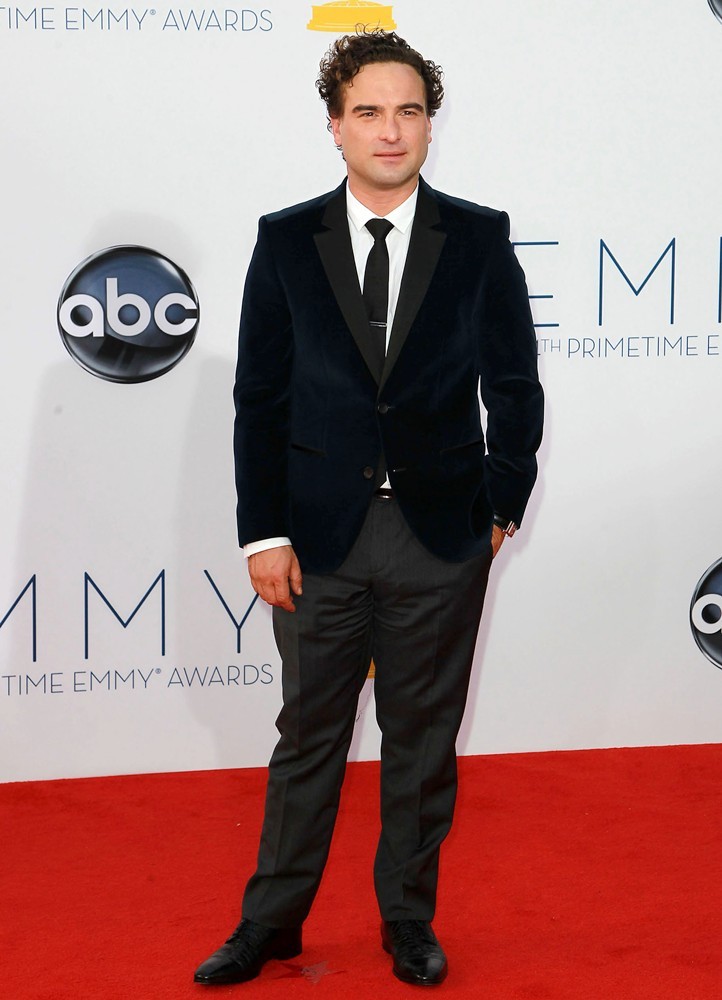 Johnny Galecki