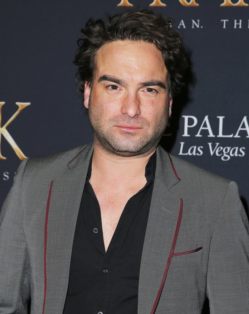 Johnny Galecki Picture 62 Frank The Man. The Music. Debut Evening Arrivals