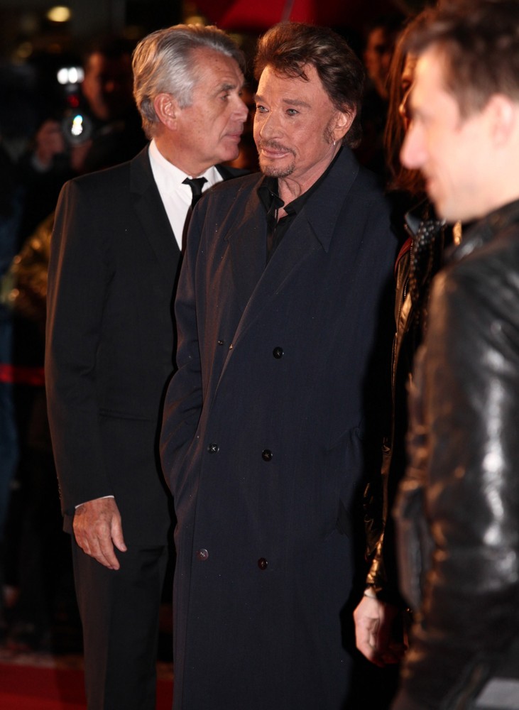 Johnny Hallyday
