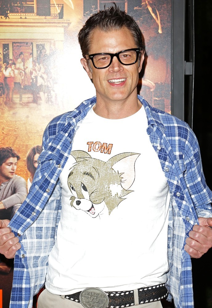 Johnny Knoxville