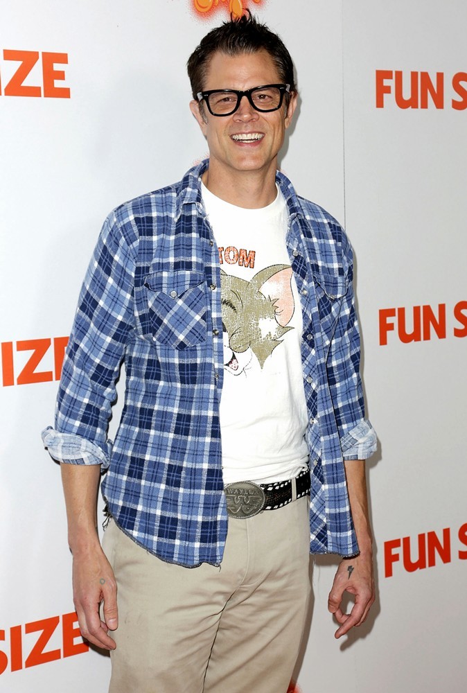 Johnny Knoxville