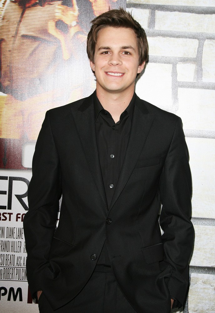 Johnny Simmons Picture 11 - Los Angeles Premiere of HBO's Cinema Verite